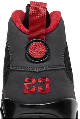 Air Jordan 9 Retro 2010 'Charcoal' 302370-005 Sizing Air Jordan 9 Retro 2010 'Charcoal' 302370-005