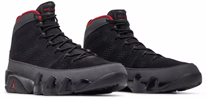 Air Jordan 9 Retro 2010 'Charcoal' Arang Retro Sepatu Pria 302370-005 Cheap Air Jordan 9 Retro 2010 'Charcoal' Arang Retro Sepatu Pria 302370-005