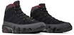 Air Jordan 9 Retro 2010 'Charcoal' Kasut Lelaki Hitam Kelabu Retro 302370-005