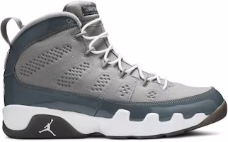 Air Jordan 9 Retro 2012 'Cool Grey' 302370-015 Air Jordan 9 Retro 2012 'Cool Grey' 302370-015
