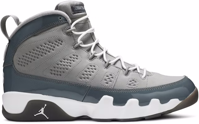 All grey 2025 jordan 9