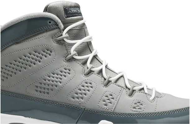 Jordan 9 on sale retro cool grey