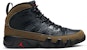 Air Jordan 9 Retro 2012 'Olive' Lelaki Kasut 302370-020