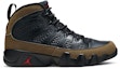 Buy Air Jordan 9 Retro 2012 'Olive' Lelaki Kasut 302370-020