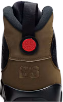 Sizing Air Jordan 9 Retro 2012 'Olive' 302370-020