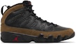 Buy Air Jordan 9 Retro 2024 'Olive' Lelaki dan Wanita Kasut Sukan HV4794-030