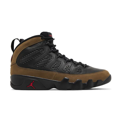Jordan 9 Retro 2024 'Olive'