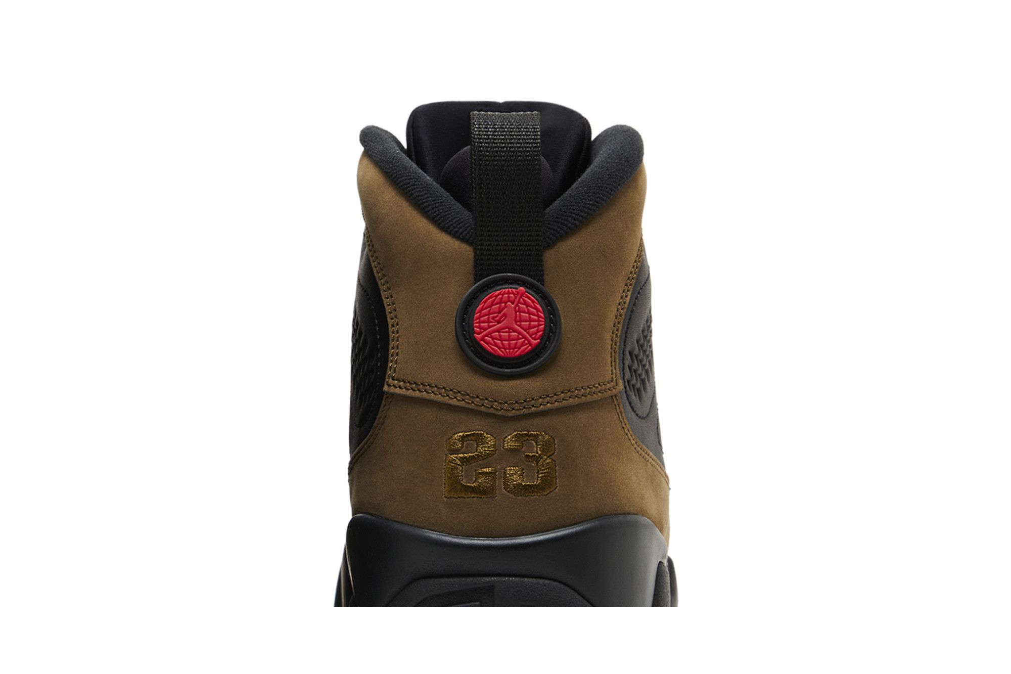 Cheap Air Jordan 9 复刻版 2024 '橄榄绿' HV4794-030