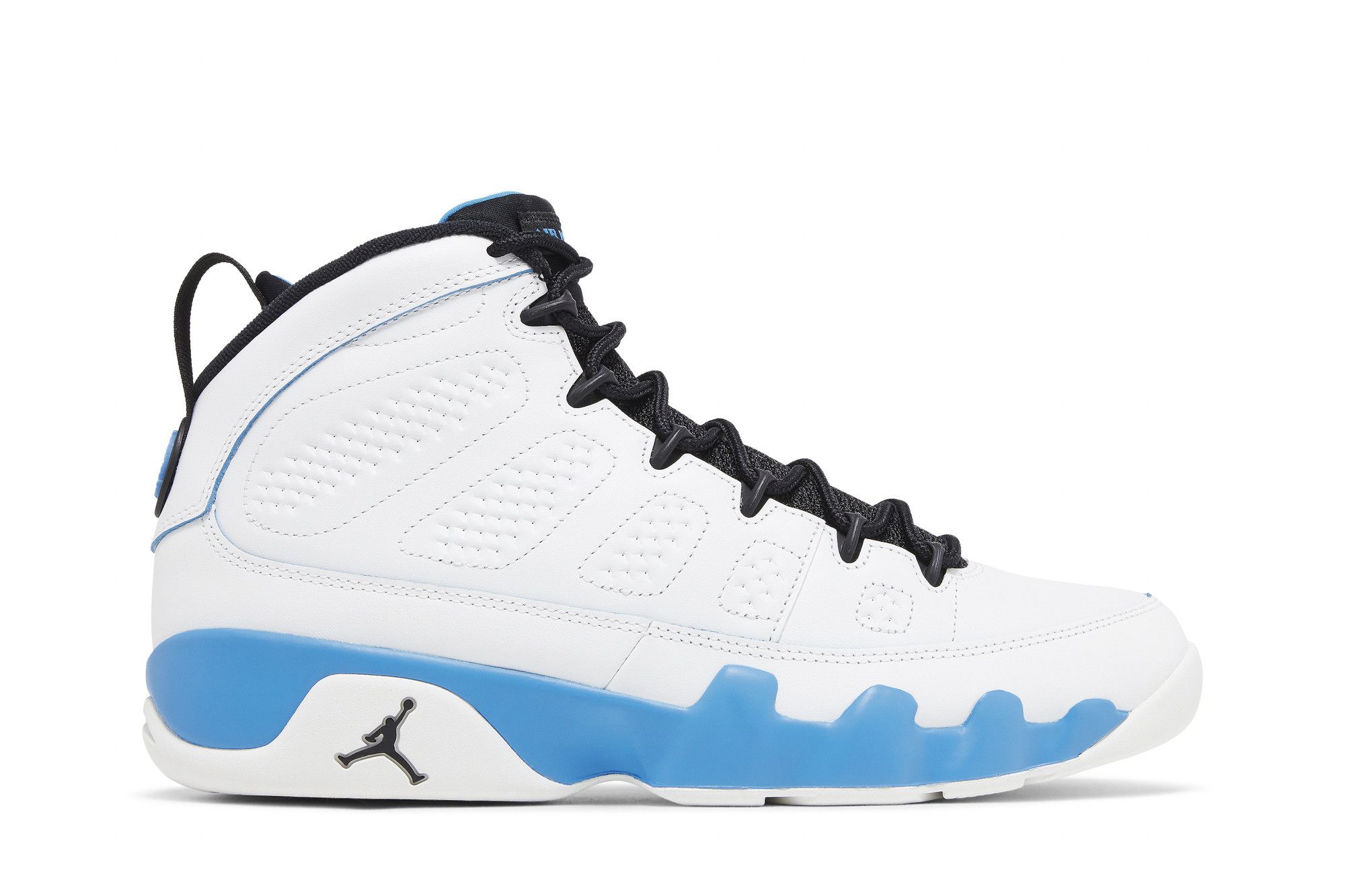 Air Jordan 9 Retro 2024 'Powder Blue' FQ8992-101