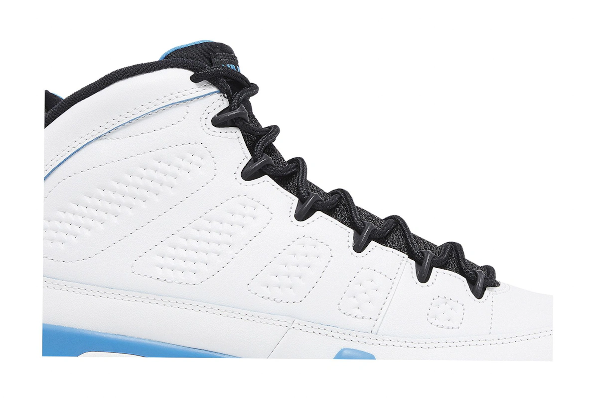 Air Jordan 9 Retro 2024 'Powder Blue'