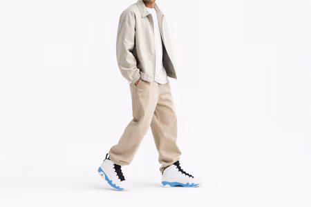 Order Air Jordan 9 Retro 2024 'Powder Blue' FQ8992-101