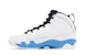 Air Jordan 9 Retro 2024 'Powder Blue' - Biru Serbuk FQ8992-101