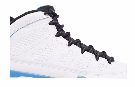 Lookbook Air Jordan 9 Retro 2024 'Powder Blue' FQ8992-101