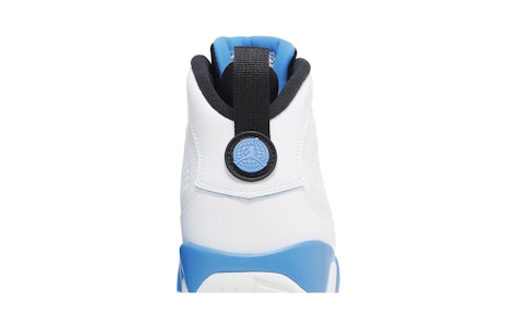 Air Jordan 9 Retro 2024 'Powder Blue' Sneakers Biru Muda FQ8992-101 Sizing Air Jordan 9 Retro 2024 'Powder Blue' Sneakers Biru Muda FQ8992-101