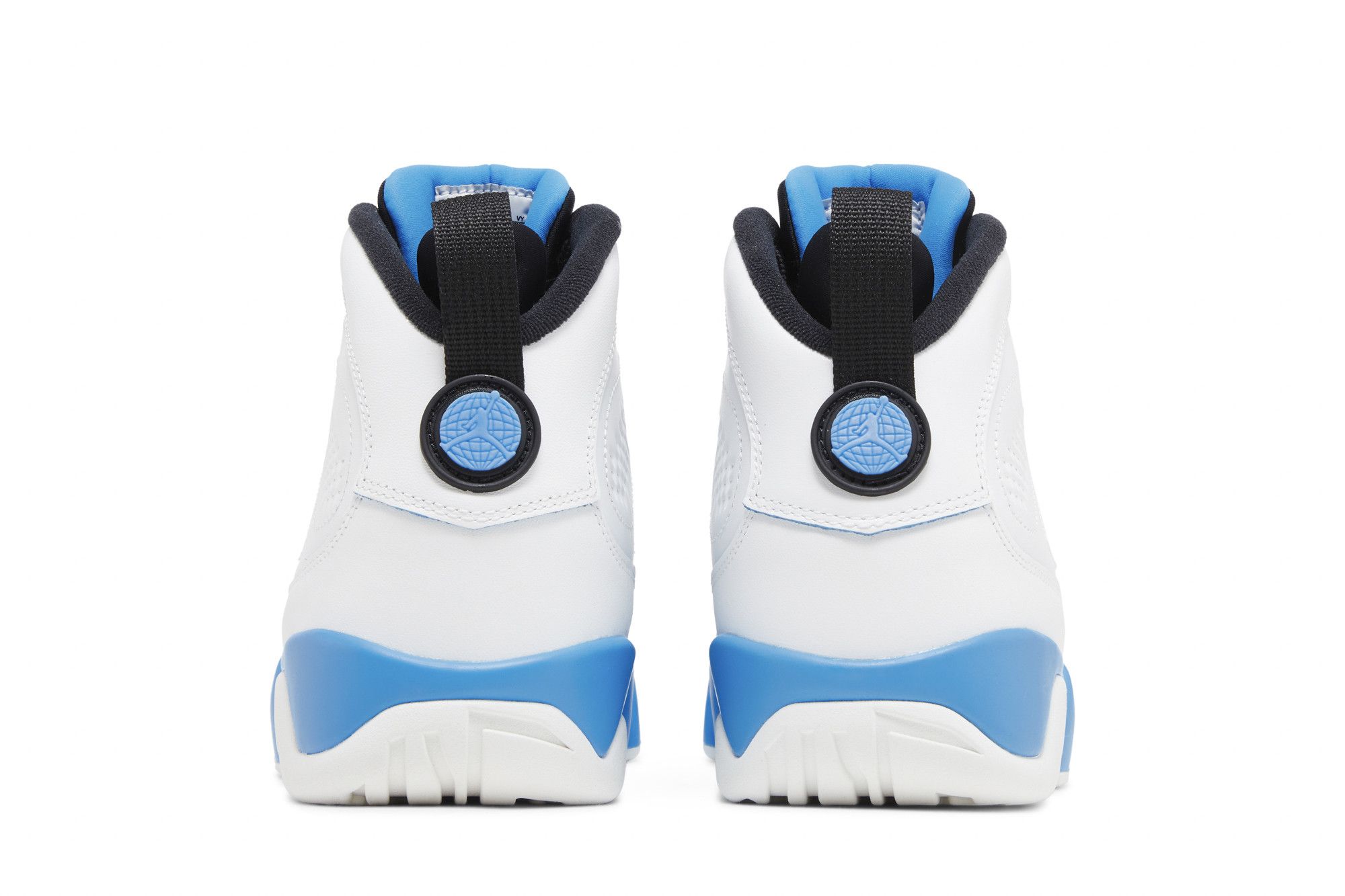 Sizing Air Jordan 9 复刻 2024 '粉蓝色' FQ8992-101