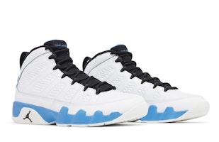 Air Jordan 9 Retro 2024 'Powder Blue' Sneakers Biru Muda FQ8992-101 Cheap Air Jordan 9 Retro 2024 'Powder Blue' Sneakers Biru Muda FQ8992-101
