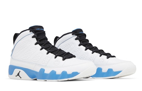 Air Jordan 9 Retro 2024 'Powder Blue' Sneakers Biru Muda FQ8992-101 Cheap Air Jordan 9 Retro 2024 'Powder Blue' Sneakers Biru Muda FQ8992-101