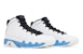 Air Jordan 9 Retro 2024 'Powder Blue' - Biru Serbuk FQ8992-101