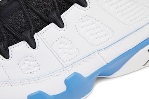 Air Jordan 9 Retro 2024 'Powder Blue' Sneakers Biru Muda FQ8992-101 1