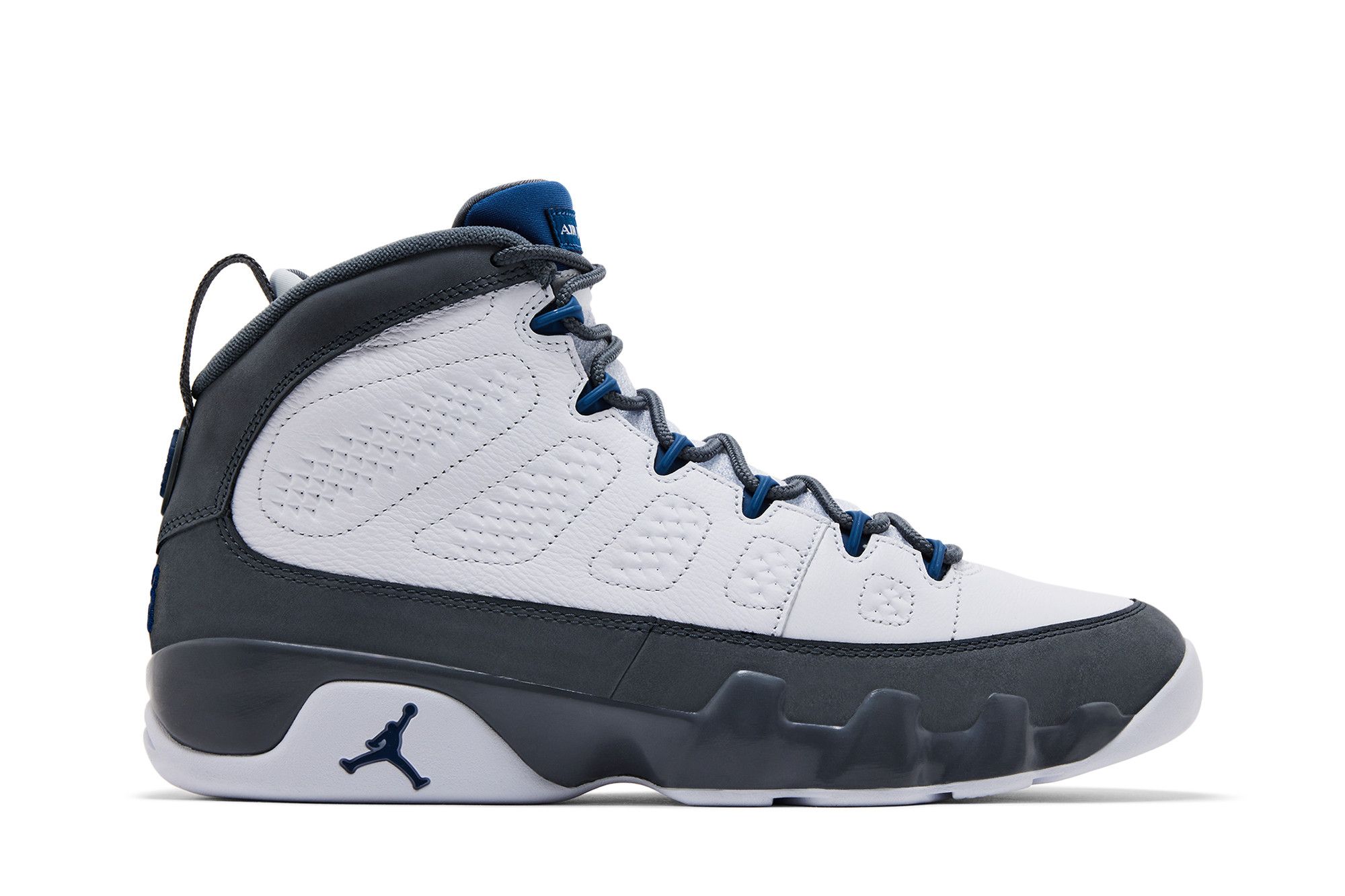Air Jordan 9 Retro 2026 'French Blue' HV4794-100