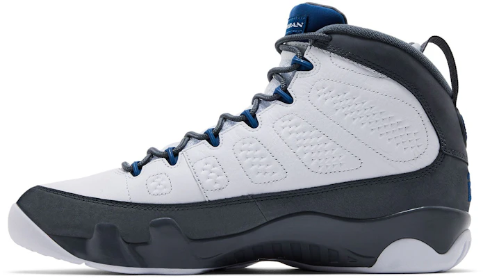 Air Jordan 9 Retro 2026 ''Bleu Français'' HV4794-100 Lookbook Air Jordan 9 Retro 2026 ''Bleu Français'' HV4794-100