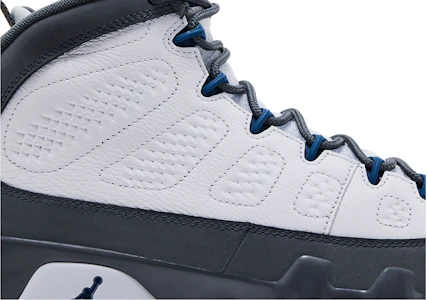 Lookbook Air Jordan 9 Retro 2026 'French Blue' HV4794-100
