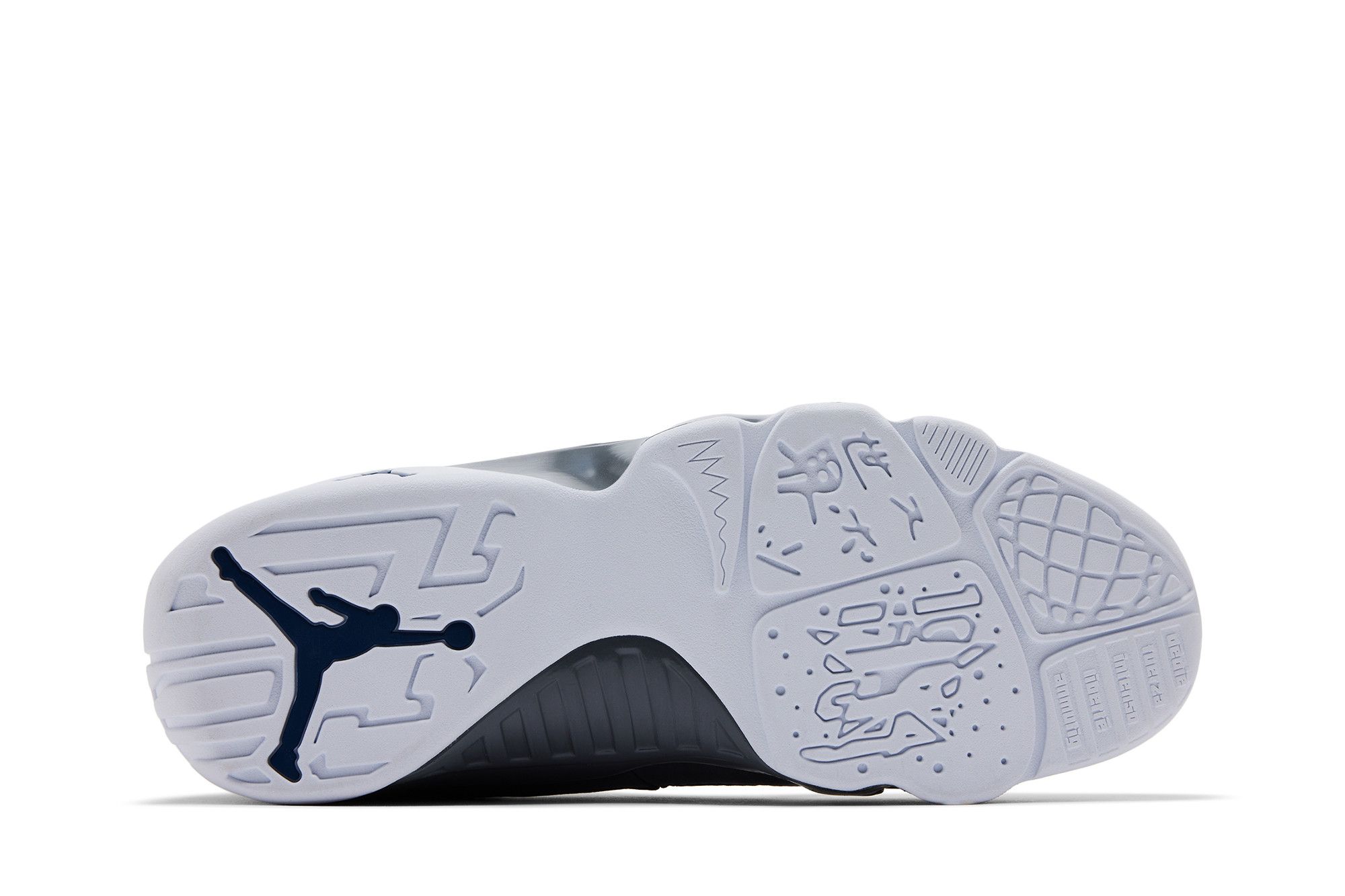 Purchase Air Jordan 9 Retro 2026 'French Blue' Sepatu Basket HV4794-100
