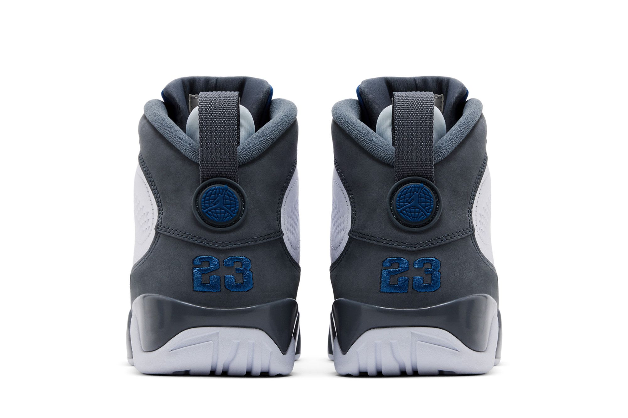 Sizing Air Jordan 9 Retro 2026 'French Blue' Sepatu Basket HV4794-100