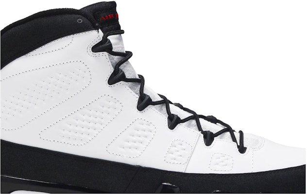 Air Jordan 9 Retro '2010 Release' 302370-102 Order Air Jordan 9 Retro '2010 Release' 302370-102
