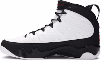 Air Jordan 9 复刻版 '2010年发布' 302370-102 Lookbook Air Jordan 9 复刻版 '2010年发布' 302370-102