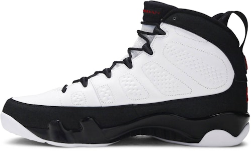 Air Jordan 9 復刻版 '2010 發行' 302370-102 Lookbook Air Jordan 9 復刻版 '2010 發行' 302370-102