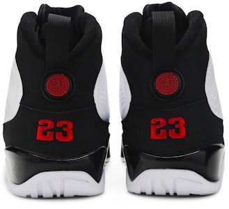 Air Jordan 9 復刻版 '2010 發行' 302370-102 Details for Air Jordan 9 復刻版 '2010 發行' 302370-102