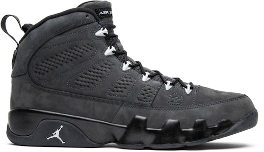 Air Jordan 9 复刻版“无烟煤” 302370-013 Buy Air Jordan 9 复刻版“无烟煤” 302370-013
