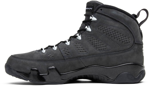 Air Jordan 9 复刻版“无烟煤” 302370-013 Lookbook Air Jordan 9 复刻版“无烟煤” 302370-013