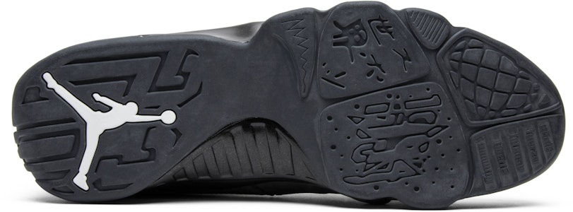 Air Jordan 9 复刻版“无烟煤” 302370-013 Shop Air Jordan 9 复刻版“无烟煤” 302370-013