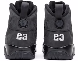 Air Jordan 9 Retro 'Antracita' 302370-013 Details for Air Jordan 9 Retro 'Antracita' 302370-013