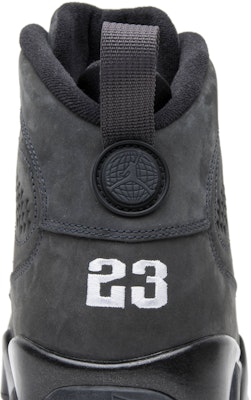 Air Jordan 9 復刻版 'Anthracite' 302370-013 Sizing Air Jordan 9 復刻版 'Anthracite' 302370-013