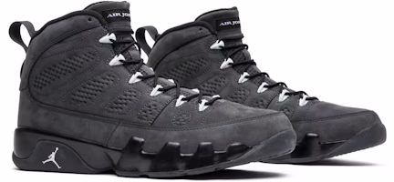 Air Jordan 9 Retro 'Antracita' 302370-013 Cheap Air Jordan 9 Retro 'Antracita' 302370-013