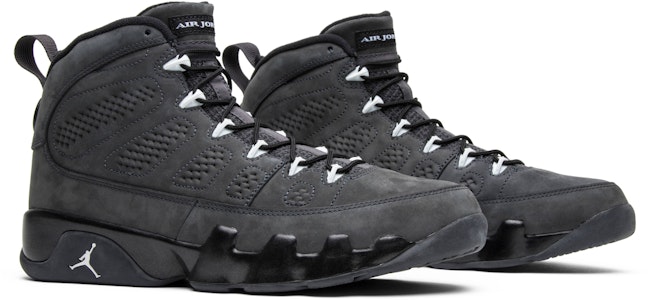 Air Jordan 9 复刻版“无烟煤” 302370-013 Cheap Air Jordan 9 复刻版“无烟煤” 302370-013