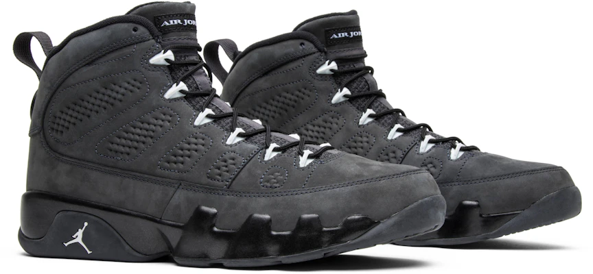 Air Jordan 9 復刻版 'Anthracite' 302370-013 Cheap Air Jordan 9 復刻版 'Anthracite' 302370-013
