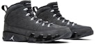 Cheap Kasut Air Jordan 9 Retro 'Anthracite' 302370-013