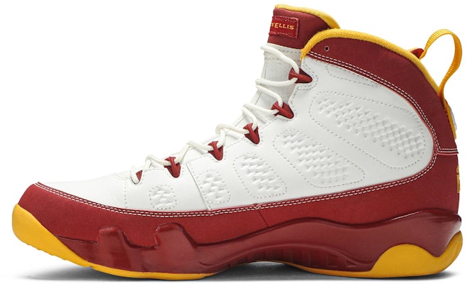 Air Jordan 9 復刻版 'Bentley Crawfish Ellis' 302370-140 Lookbook Air Jordan 9 復刻版 'Bentley Crawfish Ellis' 302370-140