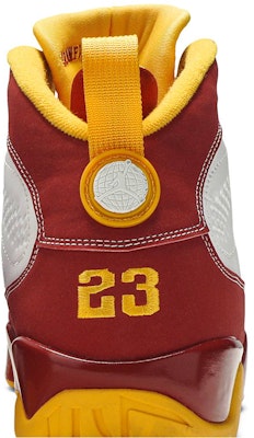 Air Jordan 9 復刻版 'Bentley Crawfish Ellis' 302370-140 Sizing Air Jordan 9 復刻版 'Bentley Crawfish Ellis' 302370-140