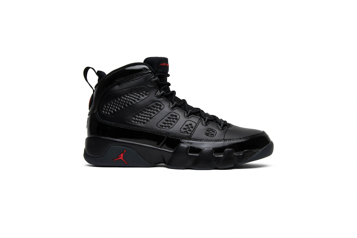 Air Jordan 9 Retro 'Bred' 302370-014