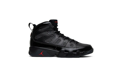 Air Jordan 9 Retro 'Bred' 302370-014