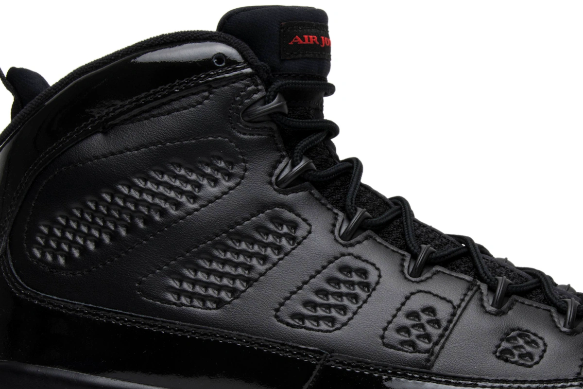 Air Jordan 9 Retro 'Bred' 302370-014