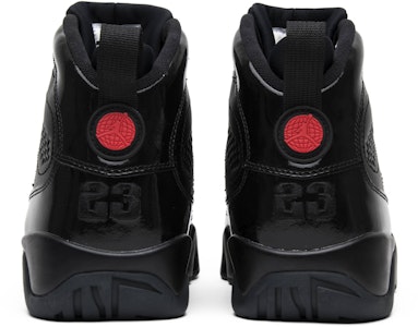 Air Jordan 9 Retro 'Bred' 302370-014 - Kasut Sukan Terbaik Details for Air Jordan 9 Retro 'Bred' 302370-014 - Kasut Sukan Terbaik