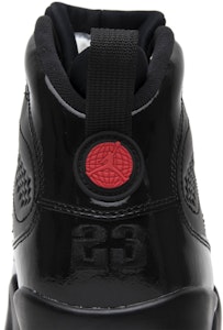Air Jordan 9 Retro 'Bred' 302370-014 - Kasut Sukan Terbaik Sizing Air Jordan 9 Retro 'Bred' 302370-014 - Kasut Sukan Terbaik