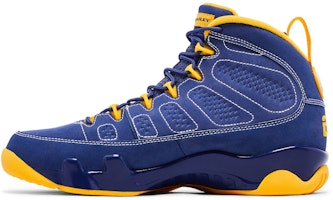 Air Jordan 9 Retro 'Calvin Bailey' Zapatillas Deportivas 302370-445 Lookbook Air Jordan 9 Retro 'Calvin Bailey' Zapatillas Deportivas 302370-445