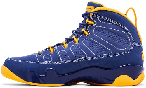 Air Jordan 9 Retro 'Calvin Bailey' ملات 302370-445 Lookbook Air Jordan 9 Retro 'Calvin Bailey' ملات 302370-445